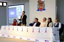 Na noite de ontem, segunda - feira, 9, foi celebrada a entrega da premiação do melhor TCC 2024, no auditório Paulo Freire do Centro de Ciências Sociais e Educação (CCSE). Foto: Sidney Oliveira/Ascom Uepa.