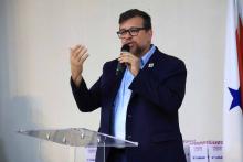 Na noite de ontem, segunda - feira, 9, foi celebrada a entrega da premiação do melhor TCC 2024, no auditório Paulo Freire do Centro de Ciências Sociais e Educação (CCSE). Foto: Sidney Oliveira/Ascom Uepa.