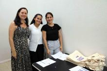 Na noite de ontem, segunda - feira, 9, foi celebrada a entrega da premiação do melhor TCC 2024, no auditório Paulo Freire do Centro de Ciências Sociais e Educação (CCSE). Foto: Sidney Oliveira/Ascom Uepa.