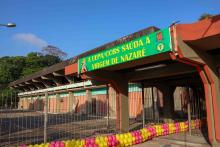 Procissão Círio Rodoviário UEPA 2024