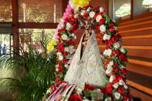 Procissão Círio Rodoviário UEPA 2024