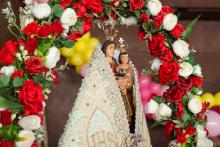 Procissão Círio Rodoviário UEPA 2024