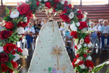 Procissão Círio Rodoviário UEPA 2024