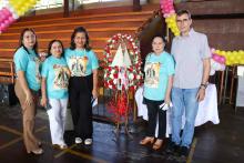 Procissão Círio Rodoviário UEPA 2024