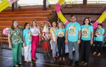 Procissão Círio Rodoviário UEPA 2024