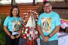 Procissão Círio Rodoviário UEPA 2024