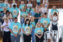 Procissão Círio Rodoviário UEPA 2024 