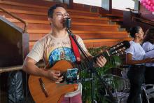 Procissão Círio Rodoviário UEPA 2024 