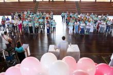 Procissão Círio Rodoviário UEPA 2024 