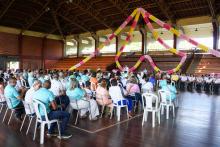 Procissão Círio Rodoviário UEPA 2024 