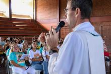 Procissão Círio Rodoviário UEPA 2024 