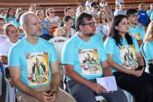 Procissão Círio Rodoviário UEPA 2024 