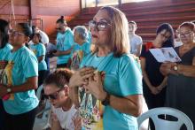 Procissão Círio Rodoviário UEPA 2024 