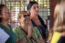 Procissão Círio Rodoviário UEPA 2024 