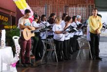 Procissão Círio Rodoviário UEPA 2024 