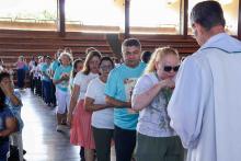 Procissão Círio Rodoviário UEPA 2024 