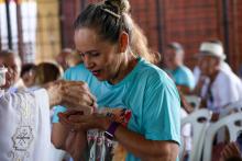 Procissão Círio Rodoviário UEPA 2024 