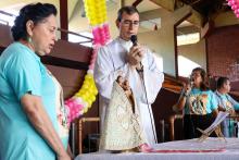 Procissão Círio Rodoviário UEPA 2024 