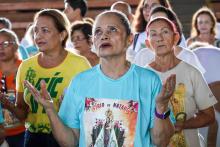 Procissão Círio Rodoviário UEPA 2024 