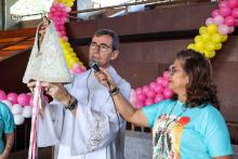 Procissão Círio Rodoviário UEPA 2024 