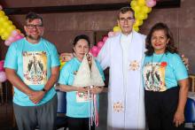 Procissão Círio Rodoviário UEPA 2024 