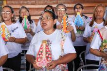 Procissão Círio Rodoviário UEPA 2024 