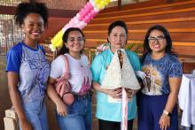 Procissão Círio Rodoviário UEPA 2024 