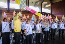 Procissão Círio Rodoviário UEPA 2024 