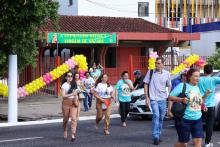 Procissão Círio Rodoviário UEPA 2024 