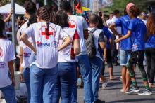 Procissão Círio Rodoviário UEPA 2024 