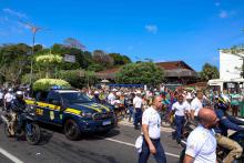 Procissão Círio Rodoviário UEPA 2024 