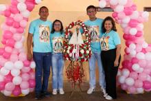 Procissão Círio Rodoviário UEPA 2024 