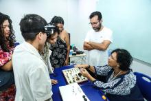 Uepa promove curso e exposição na SBPC - Foto: Sidney Oliveira/Ascom Uepa.