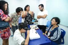 Uepa promove curso e exposição na SBPC - Foto: Sidney Oliveira/Ascom Uepa.