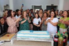 Programação 80 Anos da Escola de Enfermagem