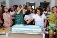 Programação 80 Anos da Escola de Enfermagem