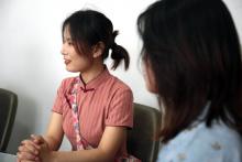 No dia 25 de março, o Reitor em exercício Prof. Carlos Capela, o Vice-Reitor em exercício Prof. Jofre Jacob e o Coordenador de Relações Internacionais Prof. André Diniz, receberam a equipe do Instituto Confúcio da Uepa composta pela Diretora chinesa Sun King e pelo Diretor Antônio Braga para recepcionar os novos professores chineses que atuarão durante o ano letivo de 2025. Foto: Paula Hoyos/Ascom Uepa