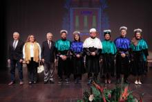 Recondução aos cargos de Reitor e Vice-reitora - Foto Marcelo Rodrigues