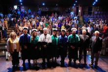 Recondução aos cargos de Reitor e Vice-reitora - Foto Marcelo Rodrigues