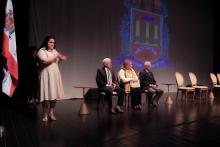 Recondução aos cargos de Reitor e Vice-reitora - Foto Marcelo Rodrigues