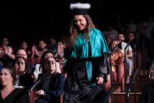 Recondução aos cargos de Reitor e Vice-reitora - Foto Marcelo Rodrigues