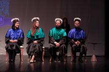 Recondução aos cargos de Reitor e Vice-reitora - Foto Marcelo Rodrigues