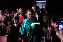 Recondução aos cargos de Reitor e Vice-reitora - Foto Marcelo Rodrigues