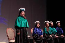 Recondução aos cargos de Reitor e Vice-reitora - Foto Marcelo Rodrigues