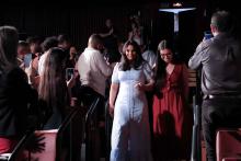 Recondução aos cargos de Reitor e Vice-reitora - Foto Marcelo Rodrigues