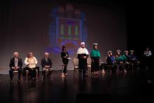 Recondução aos cargos de Reitor e Vice-reitora - Foto Marcelo Rodrigues