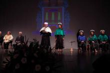 Recondução aos cargos de Reitor e Vice-reitora - Foto Marcelo Rodrigues