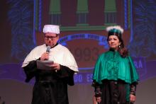 Recondução aos cargos de Reitor e Vice-reitora - Foto Marcelo Rodrigues