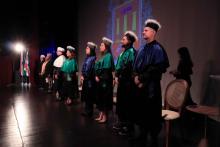 Recondução aos cargos de Reitor e Vice-reitora - Foto Marcelo Rodrigues