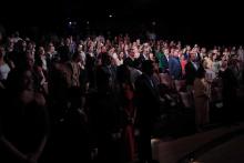 Recondução aos cargos de Reitor e Vice-reitora - Foto Marcelo Rodrigues